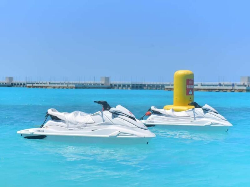 New El Alamein: Twister Towable Water Adventure - Key Points