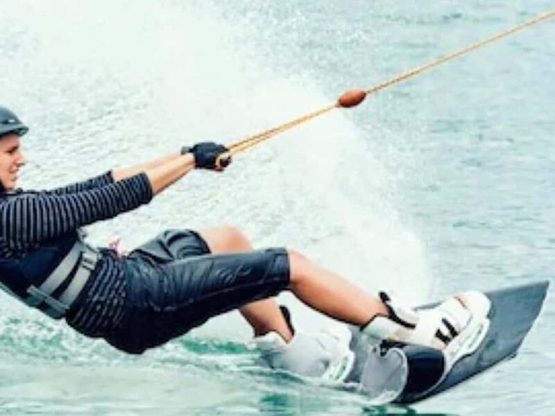 New El Alamein: Wakeboarding Adventure with Instructor - What to Expect During Your Wakeboarding Session