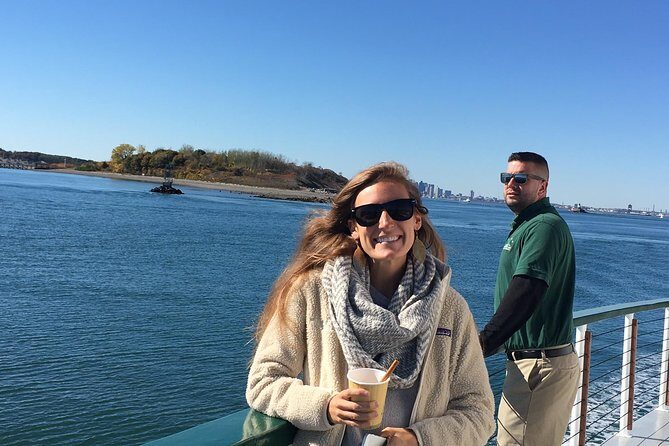 New England Fall Foliage Lunch Cruise in Boston Harbor - Who This Tour Is Best For