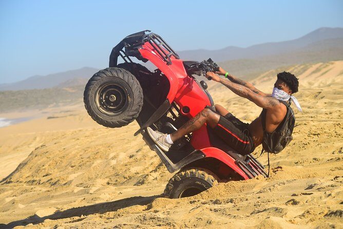 New!!! Extreme Beach & Desert Off-Road Atv Experience - Introducing the New Extreme Beach & Desert Off-Road ATV Experience