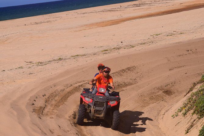 New!!! Extreme Beach & Desert Off-Road Atv Experience - Why This Tour Stands Out