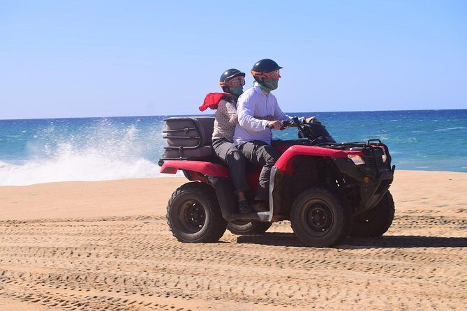 New!!! Extreme Beach & Desert Off-Road Atv Experience - Pricing and Value Analysis
