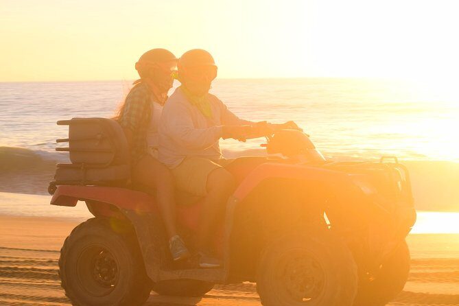 New!!! Extreme Beach & Desert Off-Road Atv Experience - Who Should Consider This Tour?