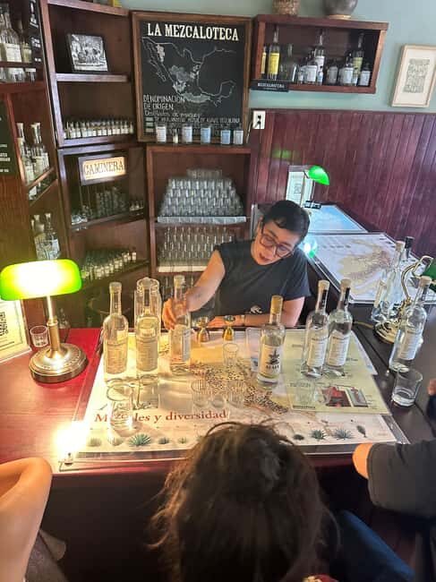 New Friends and Mezcal Tasting Deluxe in Oaxaca city! - The Itinerary Breakdown
