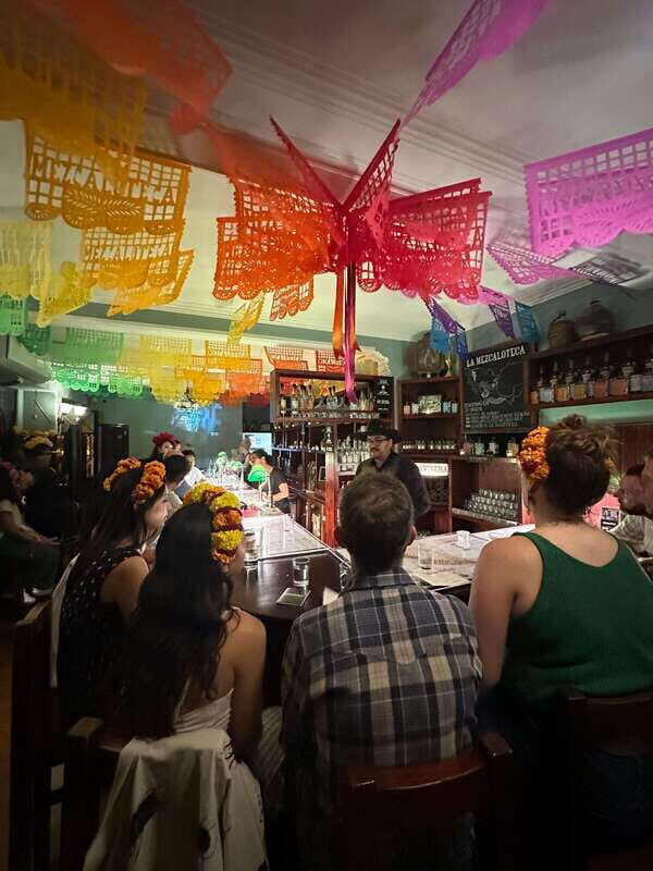 New Friends and Mezcal Tasting Deluxe in Oaxaca city! - The Sum Up