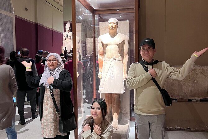 New Grand Egyptian museum half day tour (GEM museum) - Who Would Enjoy This Tour Most?