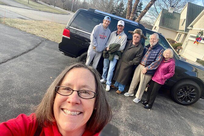 New Hampshire Boston Lincoln Navigator Transportation either way - Introduction