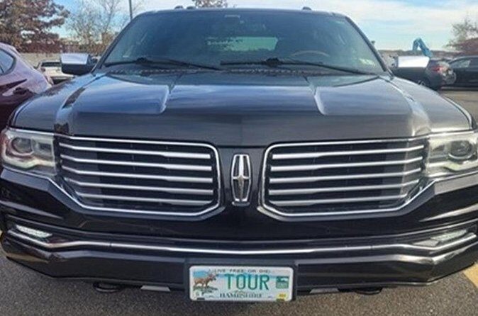 New Hampshire Boston Lincoln Navigator Transportation either way - Analyzing the Value