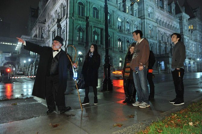 New Haven's Ghost Walk - A Deep Dive into the Experience