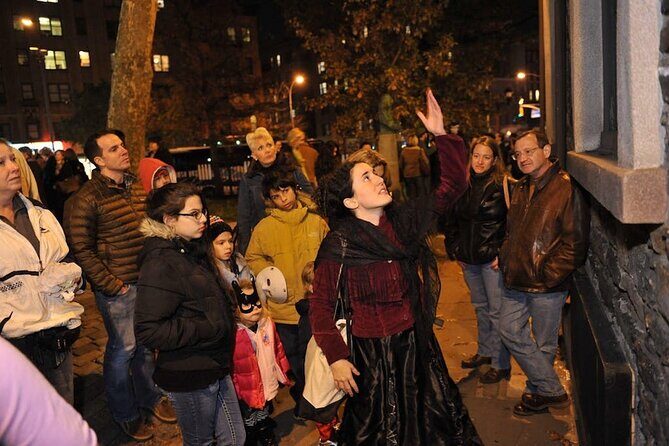 New Haven's Ghost Walk - FAQ