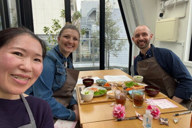 NEW: Health+Beauty! Jpns Fermented Food Cooking Class (Vegans OK) - An In-Depth Look at the Fermented Food Cooking Class in Tokyo