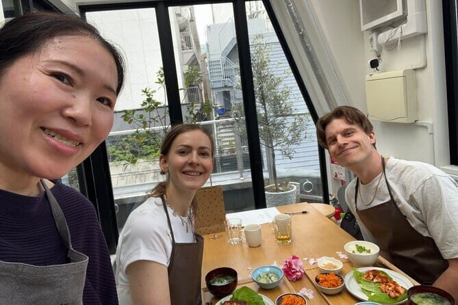 NEW: Health+Beauty! Jpns Fermented Food Cooking Class (Vegans OK) - The Sum Up: A Flavorful, Wellness-Focused Japanese Experience