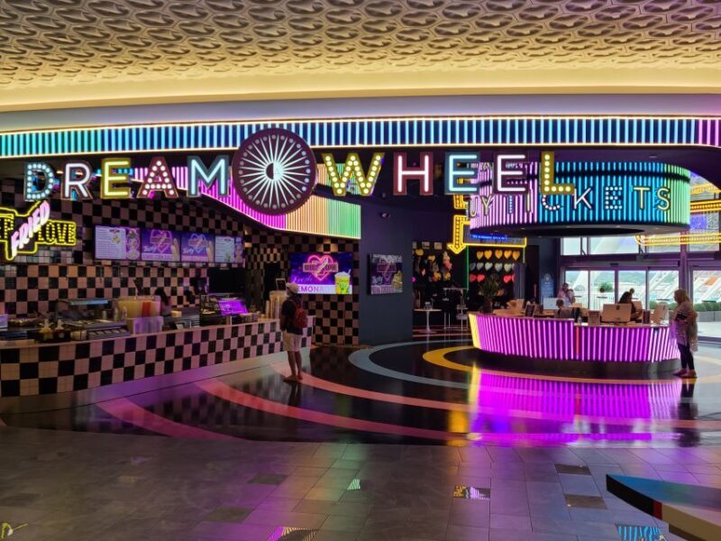 New Jersey: American Dream Wheel Flexible Date Ticket - Price and Value