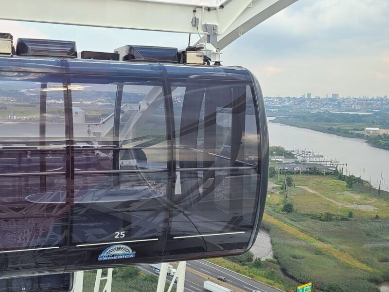 New Jersey: American Dream Wheel Flexible Date Ticket - The Reviews: Authentic Traveler Feedback