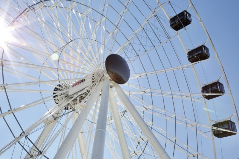 New Jersey: American Dream Wheel Flexible Date Ticket - Final Thoughts: Who Should Consider This Experience?