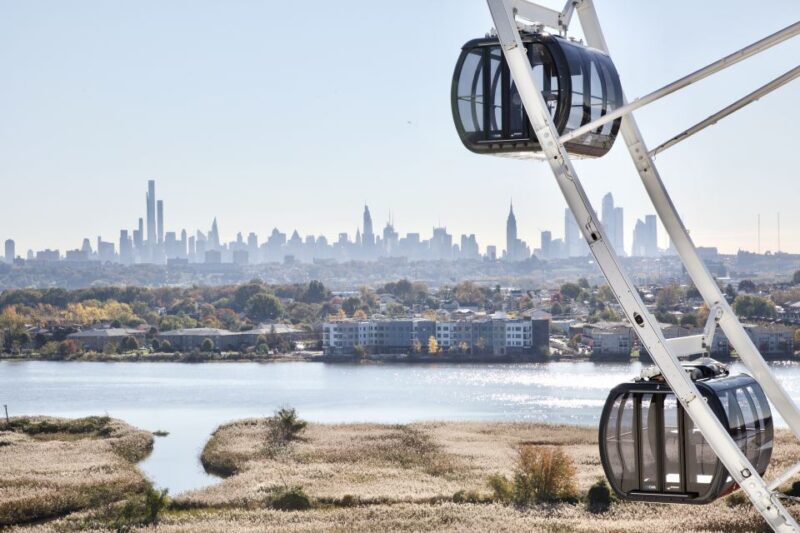 New Jersey: American Dream Wheel Flexible Date Ticket - FAQ