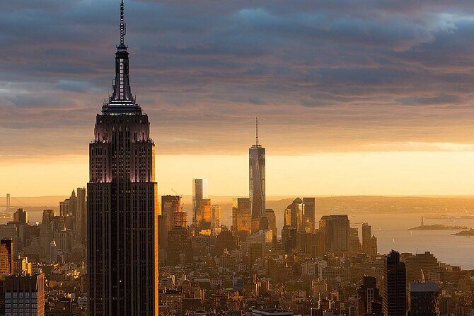 New Jersey and New York City Skyline Tour - What Travelers Say