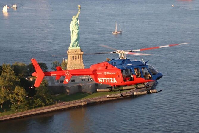 New Jersey and New York City Skyline Tour - Who Should Consider This Tour?
