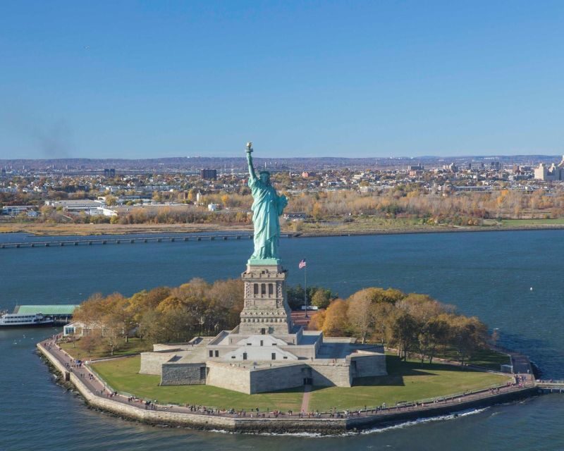 New Jersey: New York City Night Skyline Helicopter Tour - Who Should Consider This Tour?