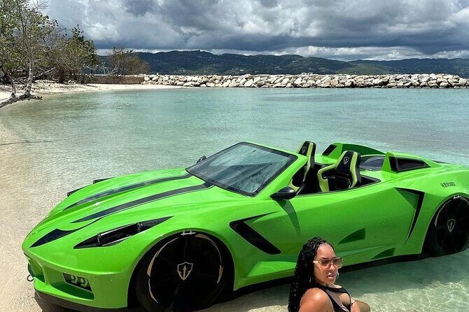 New Jet Car Activity In Montego Bay Jamaica - Who Should Book This Tour?