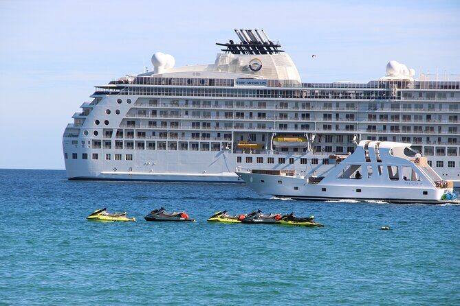 New Jetski Adventure in Cabo San Lucas Bay with Hotel Pickup 1hr - The Itinerary: How the Tour Unfolds
