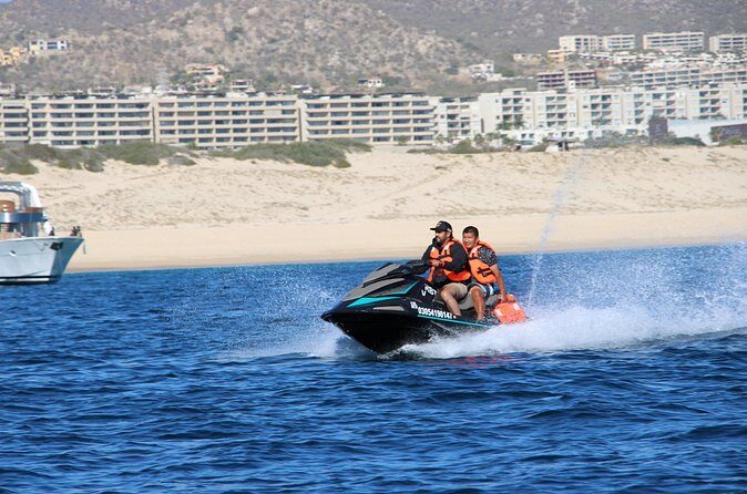 New Jetski Adventure in Cabo San Lucas Bay with Hotel Pickup 1hr - Who Will Love This Tour?
