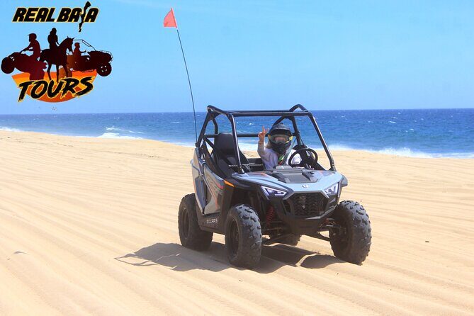 New!!! Kids Off Road Experience Automatic Mini RZR Beach & Desert - What to Expect in Detail