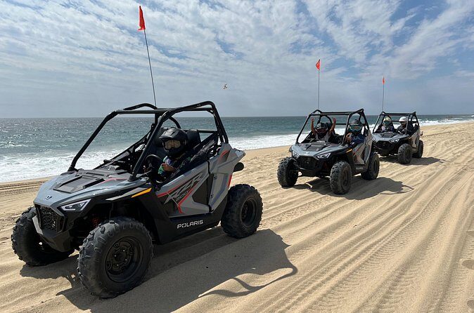 New!!! Kids Off Road Experience Automatic Mini RZR Beach & Desert - Who Should Consider This Tour?