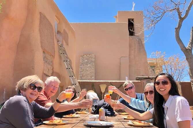 New Mexican Flavors Food Tour of the Santa Fe Plaza - Why You’ll Want to Join the Santa Fe Flavors Tour