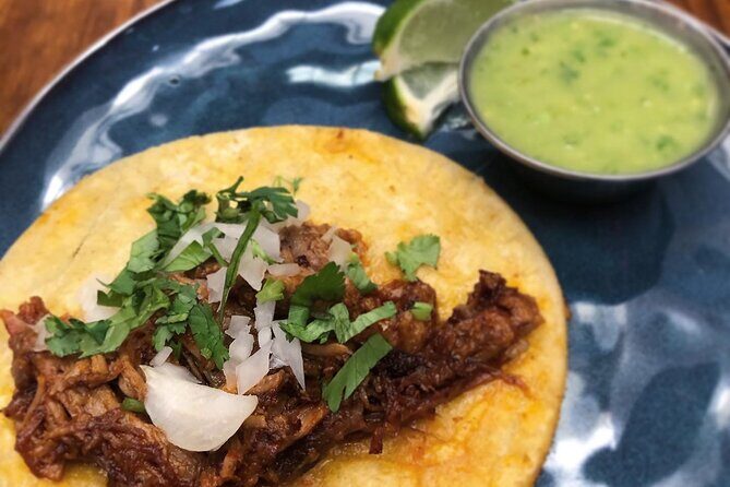 New Mexican Flavors Food Tour of the Santa Fe Plaza - FAQs