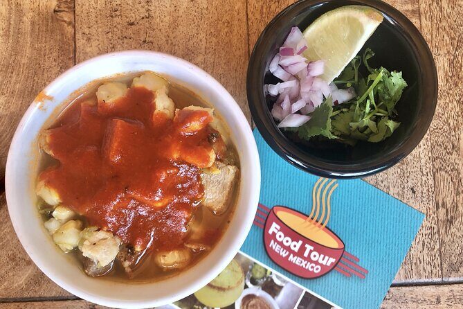 New Mexico Flavors Tour Of Old Town Albuquerque - An In-Depth Look at the Albuquerque Old Town Food Tour