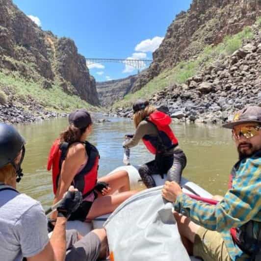 New Mexico: Rio Grande Funyak Race Course Tour - The Sum Up: Who Will Love This Tour?