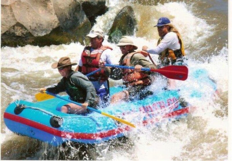 New Mexico: Rio Grande Race Course Rafting Trip - FAQs