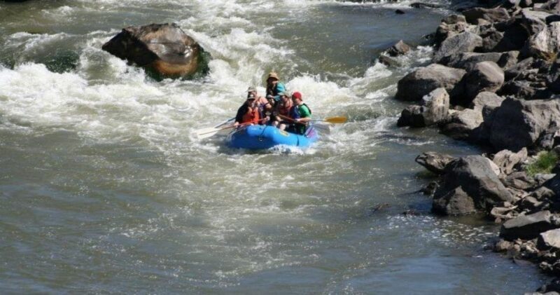 New Mexico: Rio Grande River Rafting and Steak Picnic - An Overview of the Rio Grande Rafting Experience