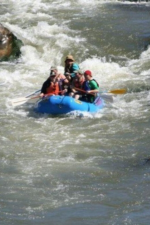 New Mexico: Rio Grande River Rafting and Steak Picnic - Final Thoughts