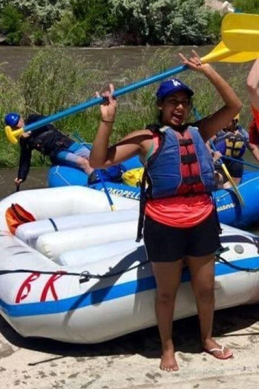 New Mexico: Rio Grande River Rafting Trip with Lunch - The Experience Provider: Big River Raft Trips