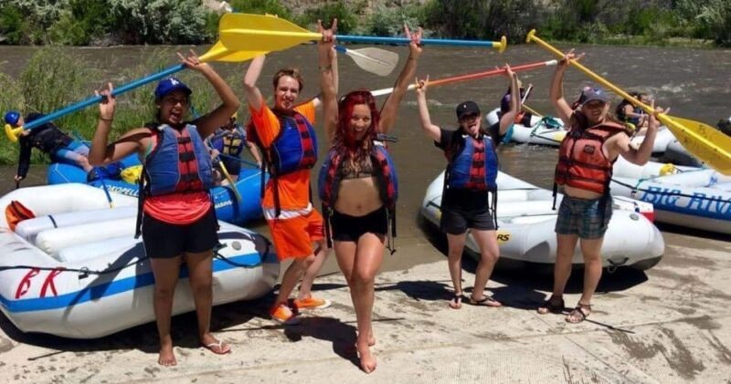 New Mexico: Rio Grande River Rafting Trip with Lunch - How This Experience Compares