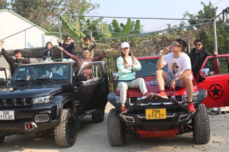 New Modern Jeep - Ha Giang Loop 3 days - Private room - Who Should Consider This Tour?