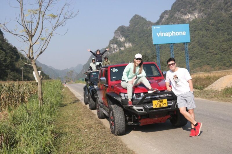New Modern Jeep - Ha Giang Loop 3 days - Private room - Frequently Asked Questions
