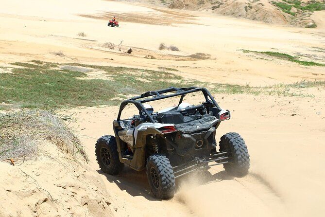 NEW! Off-Road Cabo Adventure: Beach & Desert Ride Tequila Tasting - Tequila Tasting and Cultural Touches