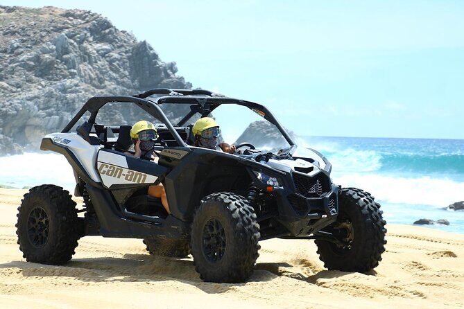 NEW! Off-Road Cabo Adventure: Beach & Desert Ride Tequila Tasting - Authenticity, Safety, and Group Dynamics