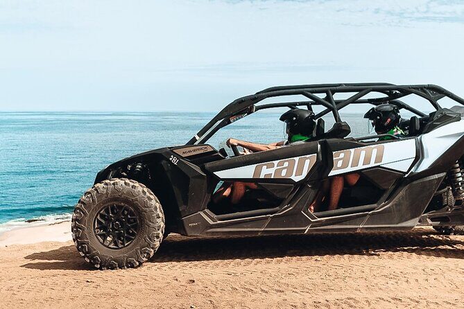 NEW! Off-Road Cabo Adventure: Beach & Desert Ride Tequila Tasting - Pricing and Value