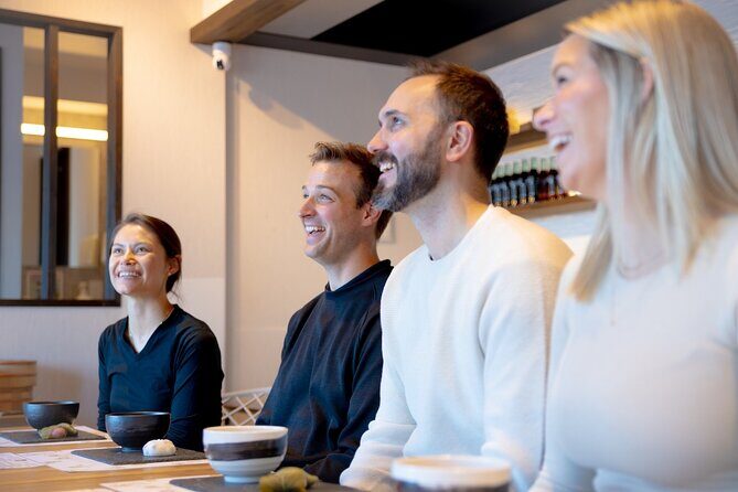 New Open!Matcha Making Osaka! Japanese Sweets Set! - The Sum Up