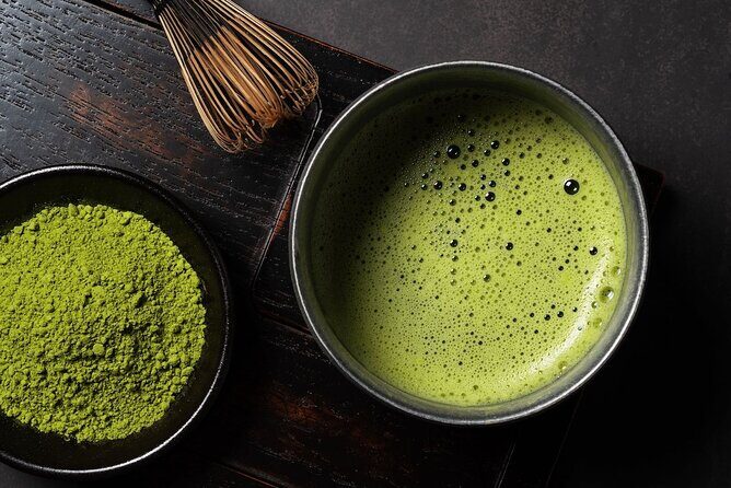 New Open!Matcha Making Osaka! Japanese Sweets Set! - FAQ