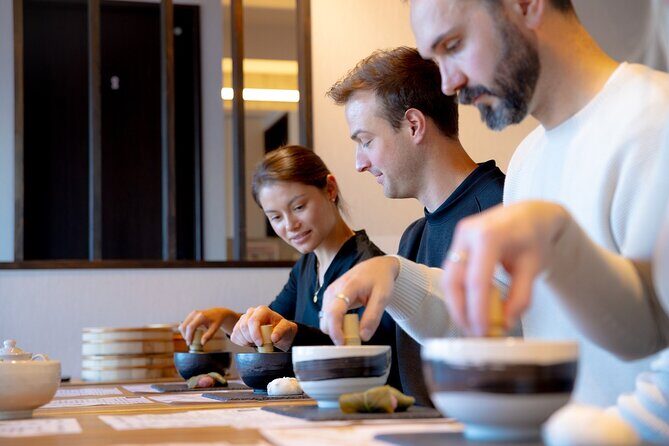 New Open!Matcha Making Tokyo! Japanese Sweets Set in Asakusa! - Introduction: A Delicious Dive into Japanese Tea Culture