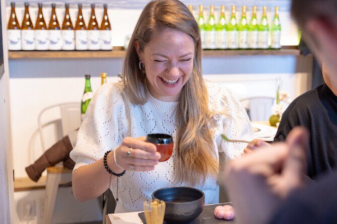New Open!Matcha Making Tokyo! Japanese Sweets Set in Asakusa! - The Value of This Tour