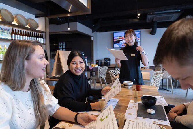 New Open!Matcha Making Tokyo! Japanese Sweets Set in Asakusa! - How This Experience Fits Into Your Tokyo Adventure