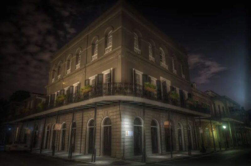 New Orleans: 1.5-Hour Infamous Women Night Tour - An In-Depth Look at the Tour