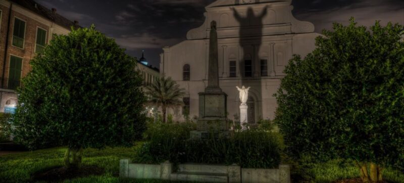 New Orleans: 1.5-Hour Infamous Women Night Tour - FAQ