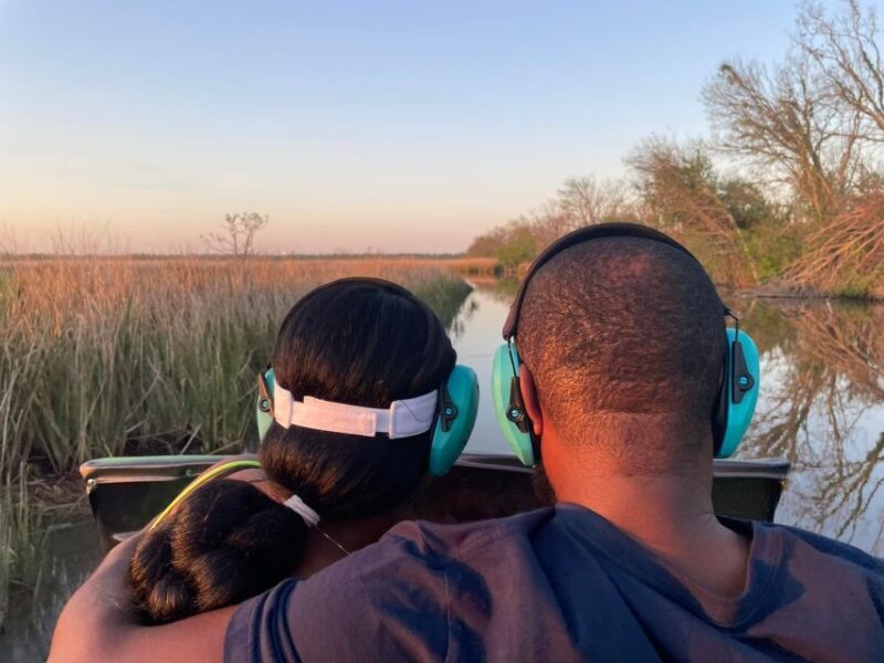New Orleans: 16 Passenger Airboat Swamp Tour - Who Will Love This Tour?